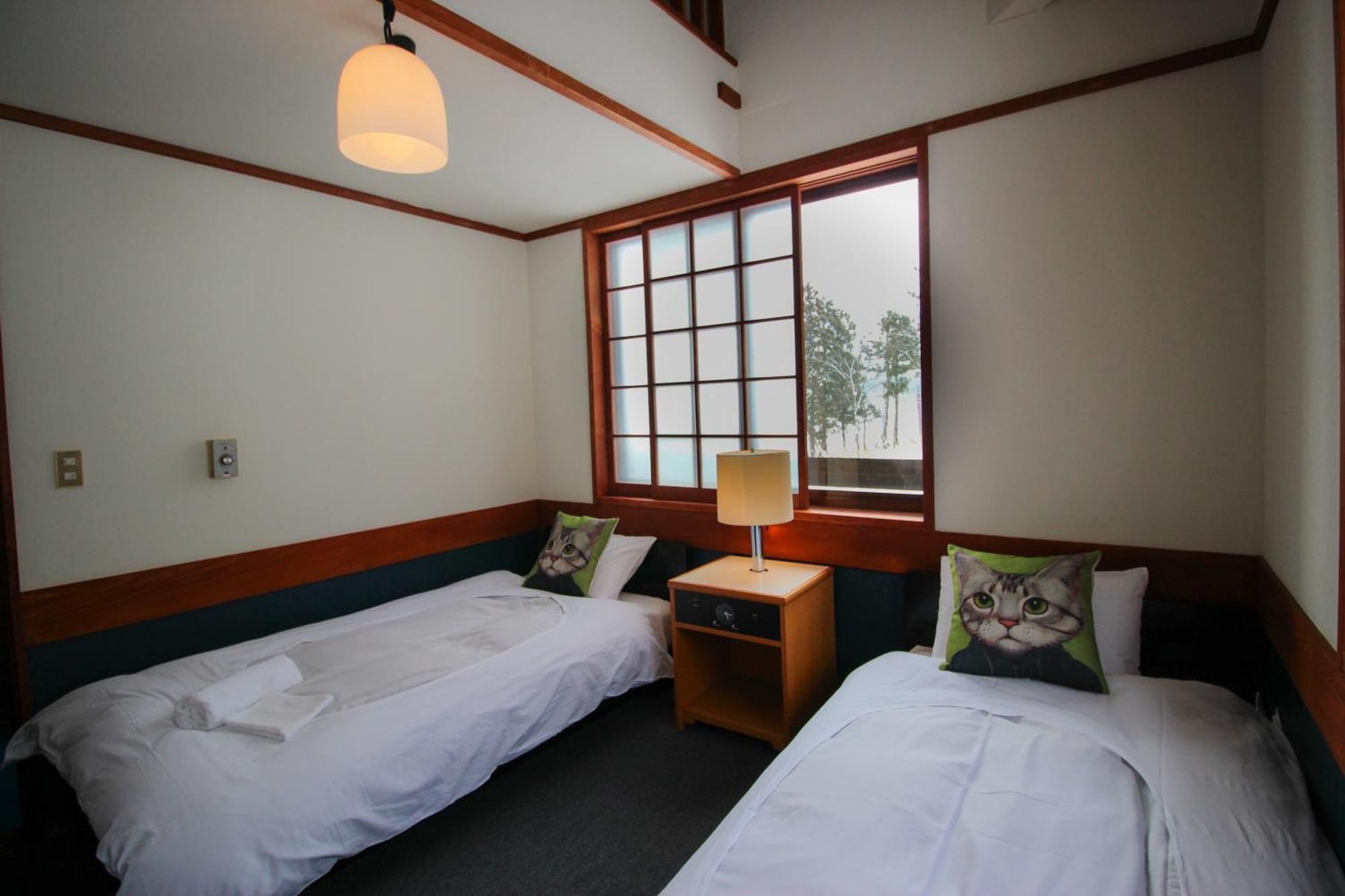 Kodama Lodge Otari ภายนอก รูปภาพ