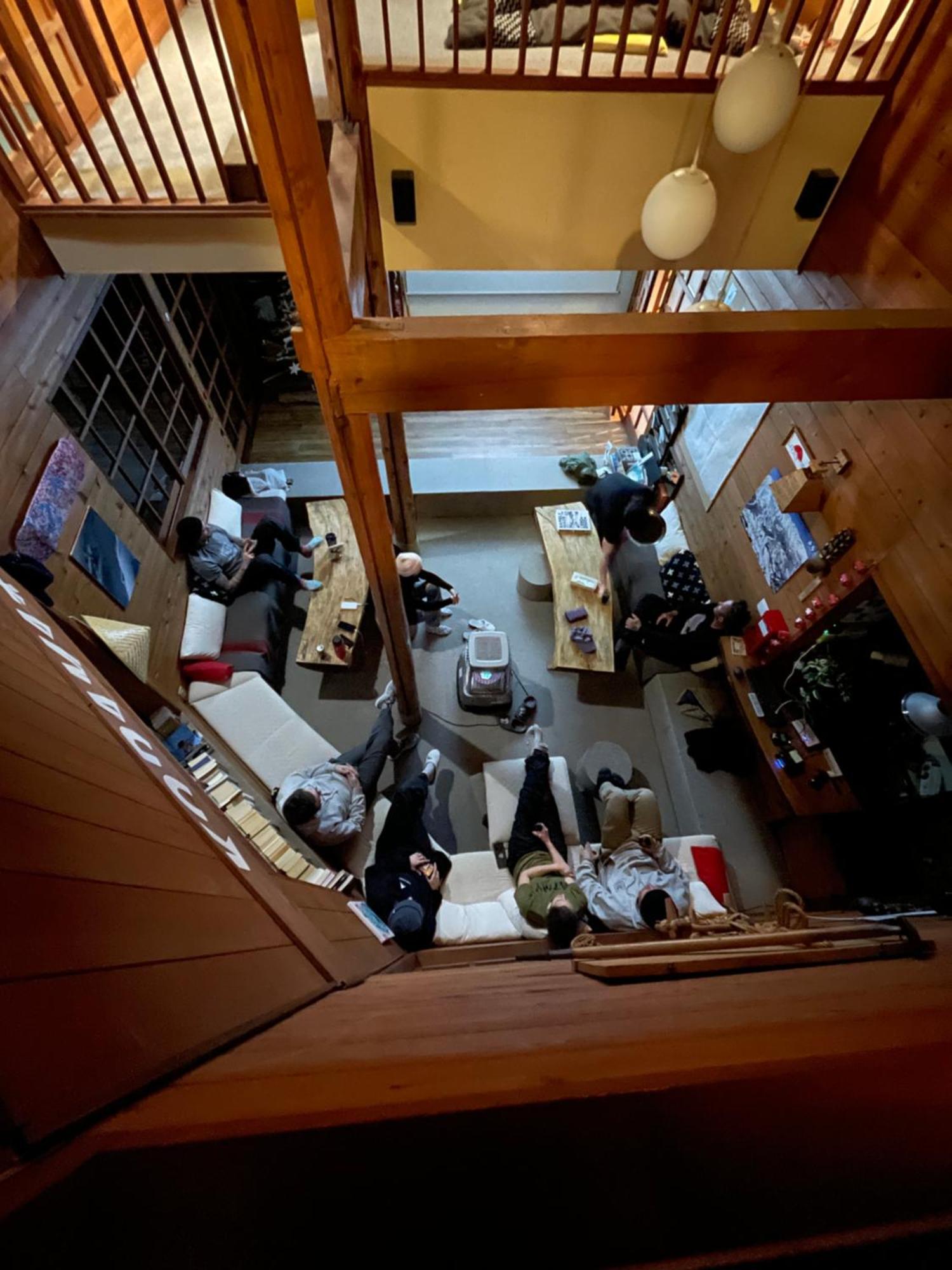 Kodama Lodge Otari ภายนอก รูปภาพ