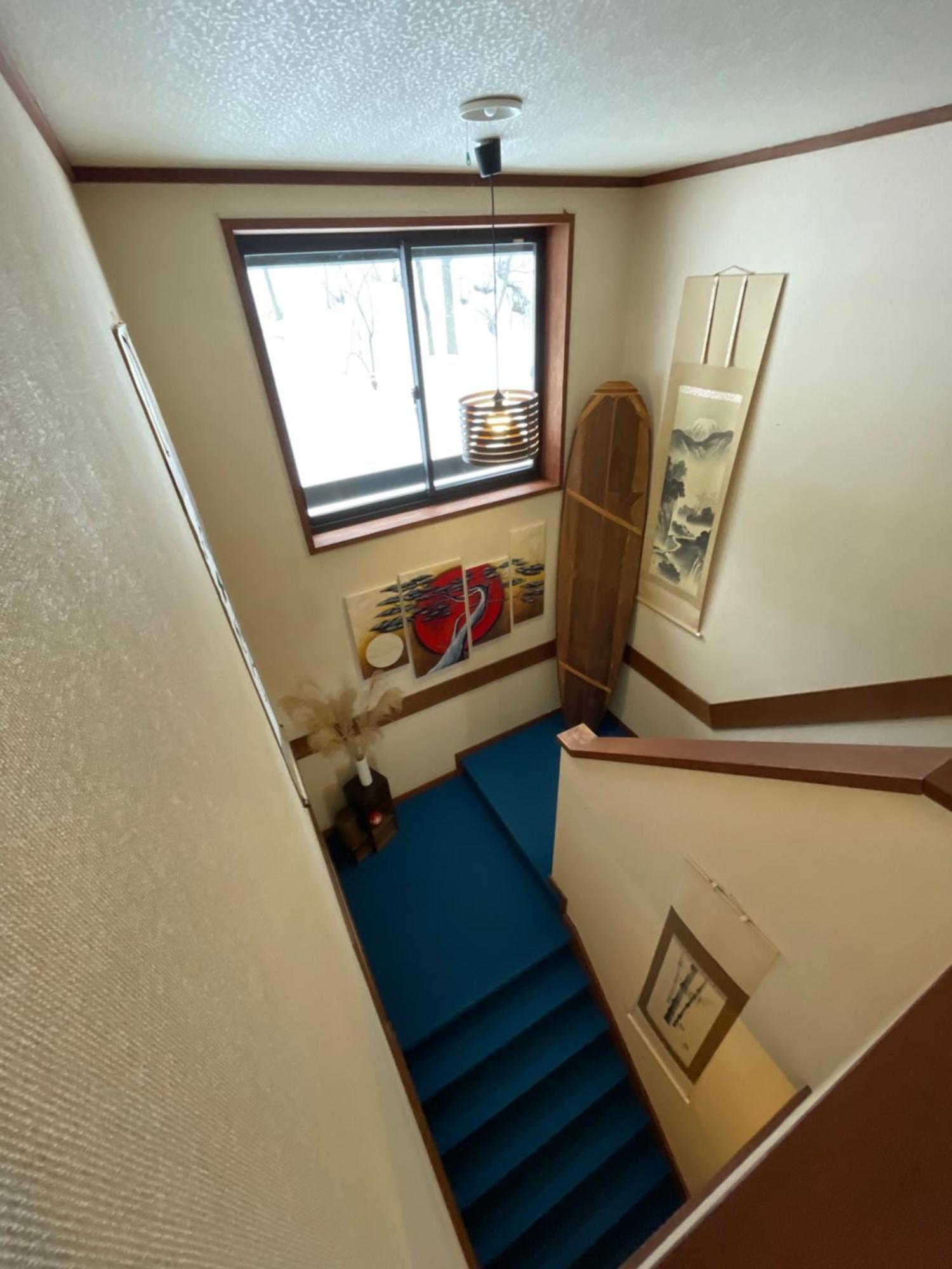 Kodama Lodge Otari ภายนอก รูปภาพ